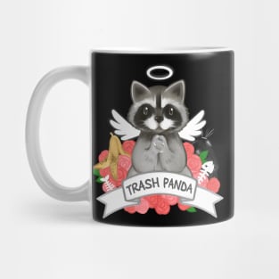 Trash Panda Mug